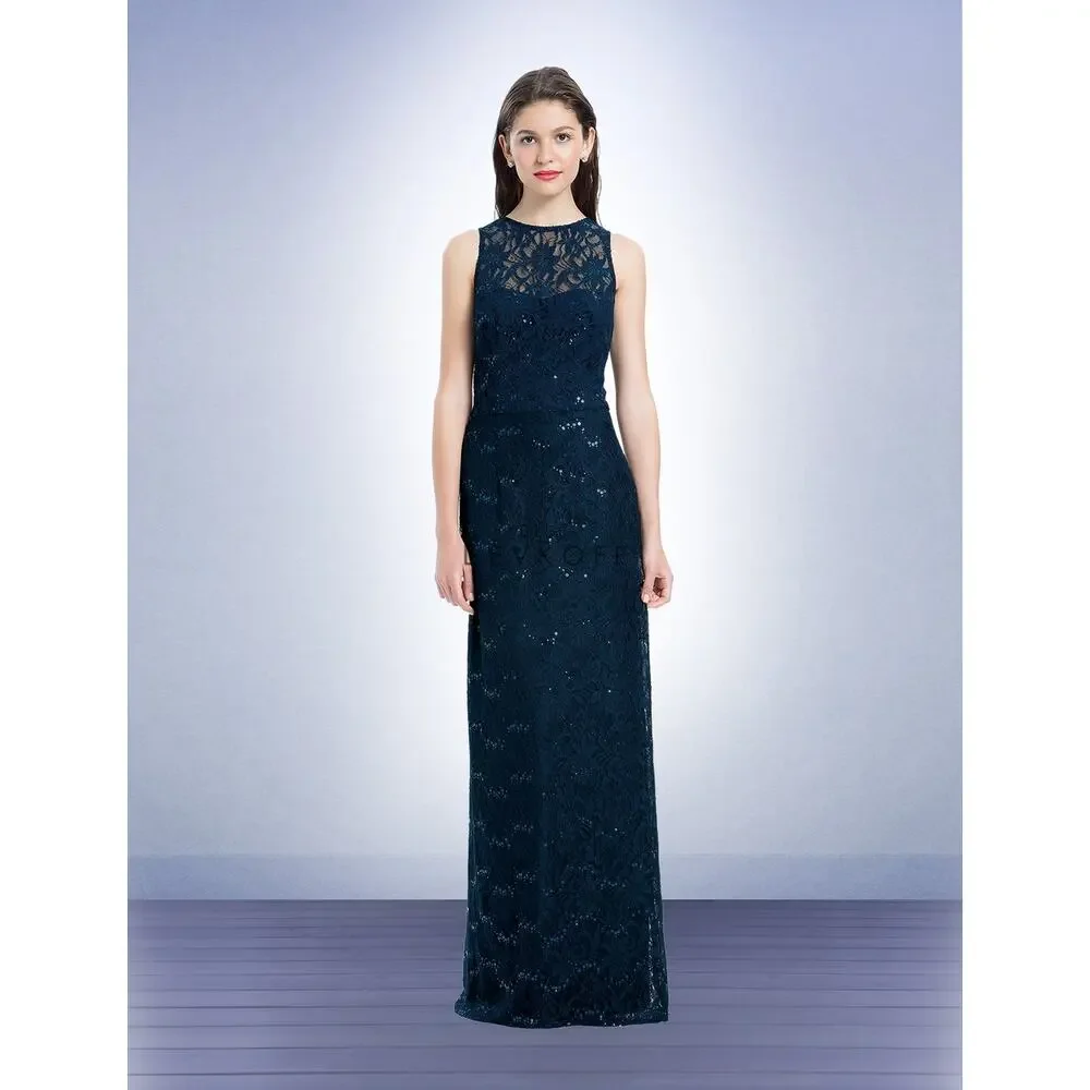 bill levkoff lace bridesmaid dress Bill Levkoff | Dresses | Bill Levkoff Gown Dress Lace Sequins Evening  Formal Bridesmaid Wedding Size 8